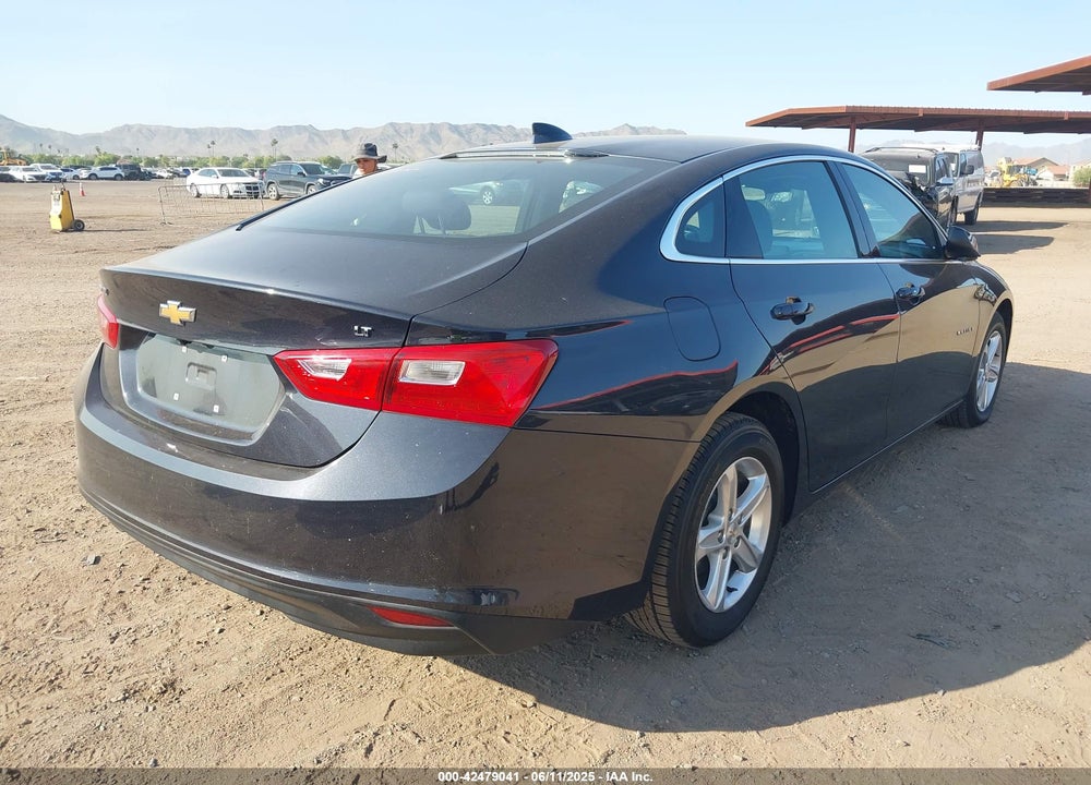2023 CHEVROLET MALIBU FWD 1LT VIN: 1G1ZD5ST5PF178664