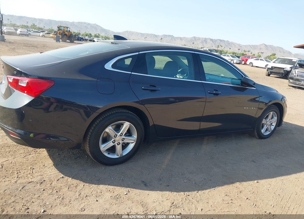 2023 CHEVROLET MALIBU FWD 1LT VIN: 1G1ZD5ST5PF178664