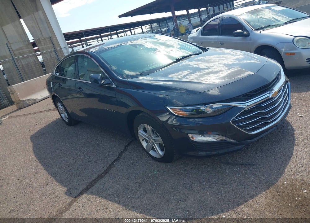 2023 CHEVROLET MALIBU FWD 1LT VIN: 1G1ZD5ST5PF178664