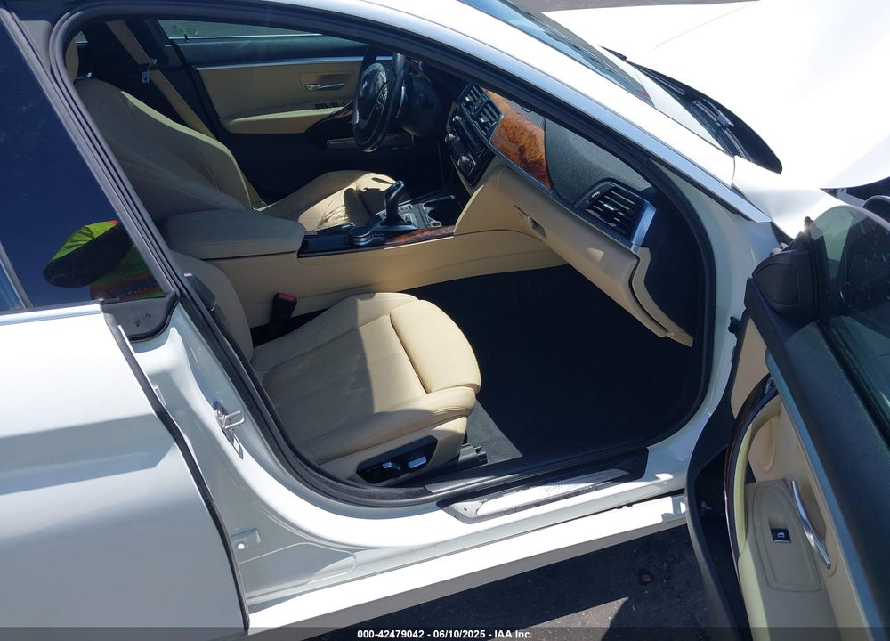 2018 BMW 4 SERIES VIN: WBA4J1C50JBG75834