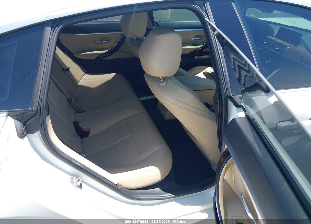 2018 BMW 4 SERIES VIN: WBA4J1C50JBG75834