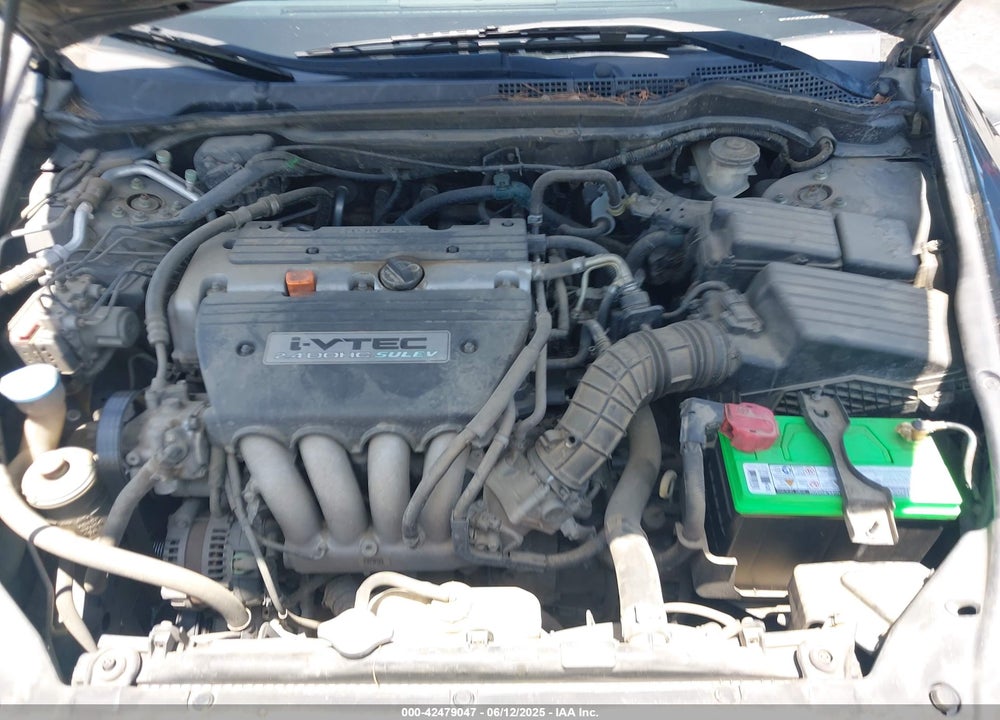 2007 HONDA ACCORD VIN: 1HGCM563X7A158903