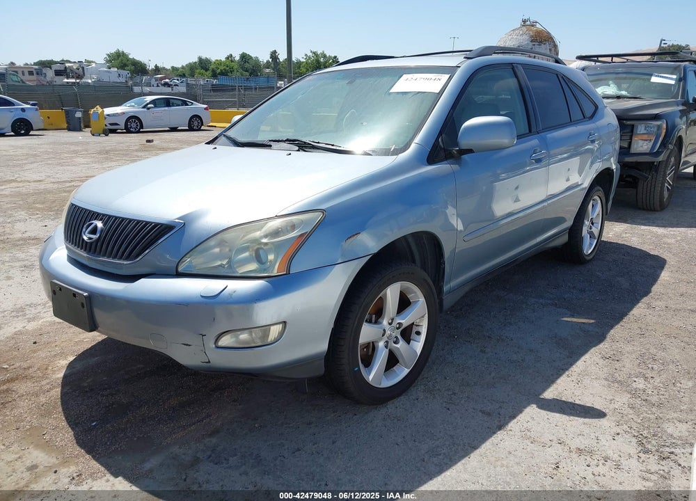 2006 LEXUS RX 330 VIN: JTJHA31U660105392