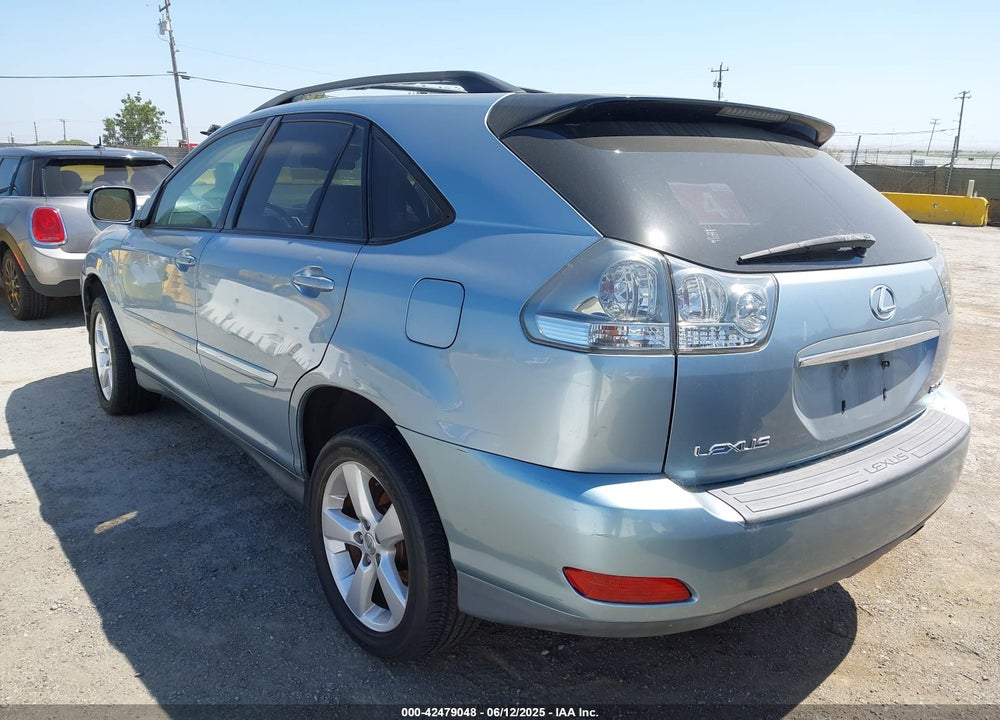2006 LEXUS RX 330 VIN: JTJHA31U660105392