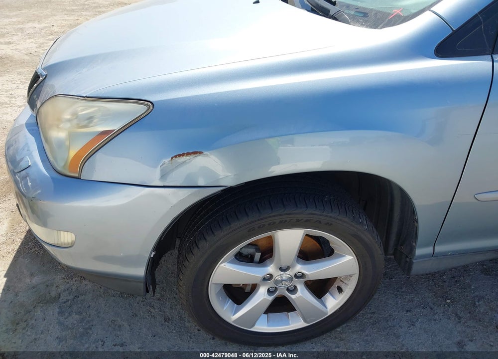 2006 LEXUS RX 330 VIN: JTJHA31U660105392