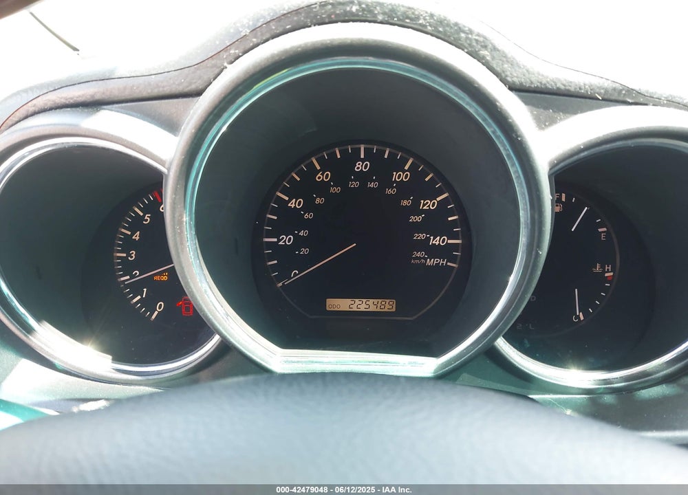 2006 LEXUS RX 330 VIN: JTJHA31U660105392