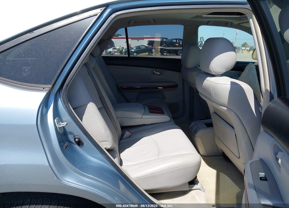 2006 LEXUS RX 330 VIN: JTJHA31U660105392