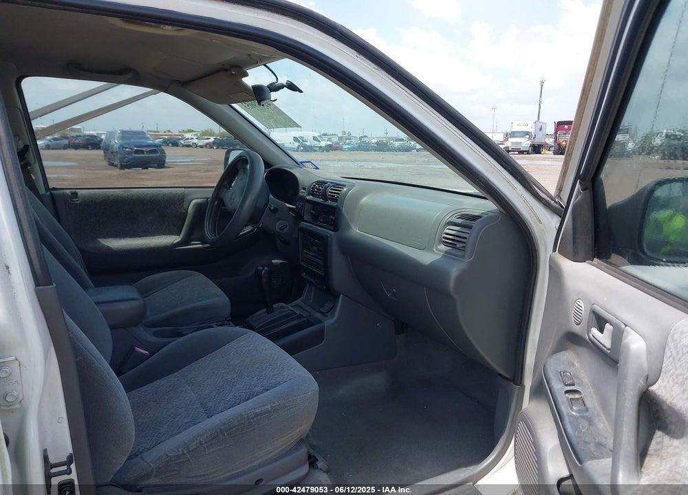 2001 ISUZU RODEO LS 3.2L V6/LSE 3.2L V6/S 3.2L V6 VIN: 4S2CK58W414357404