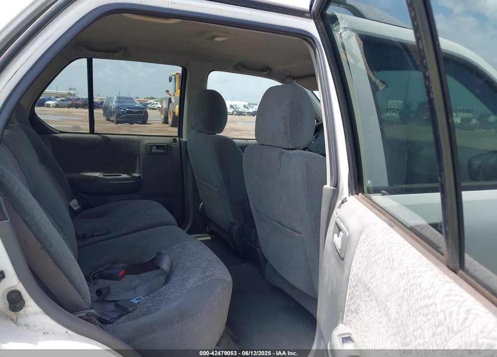 2001 ISUZU RODEO LS 3.2L V6/LSE 3.2L V6/S 3.2L V6 VIN: 4S2CK58W414357404