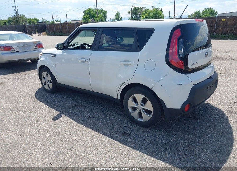 2014 KIA SOUL VIN: KNDJN2A20E7030695