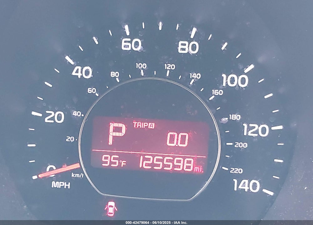 2014 KIA SOUL VIN: KNDJN2A20E7030695