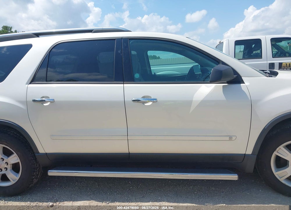 2009 GMC ACADIA VIN: 1GKER13D99J133819