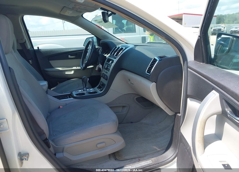 2009 GMC ACADIA VIN: 1GKER13D99J133819