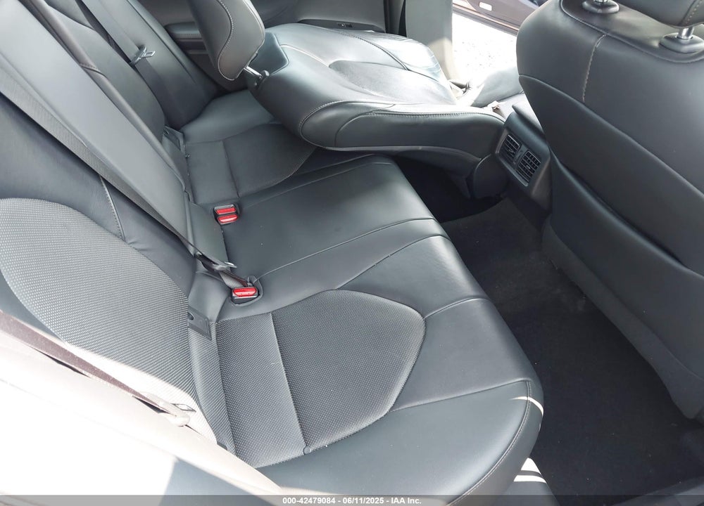 2020 TOYOTA CAMRY VIN: 4T1F31AK6LU526262