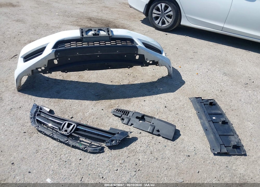2013 HONDA ACCORD LX VIN: 1HGCR2F31DA218708