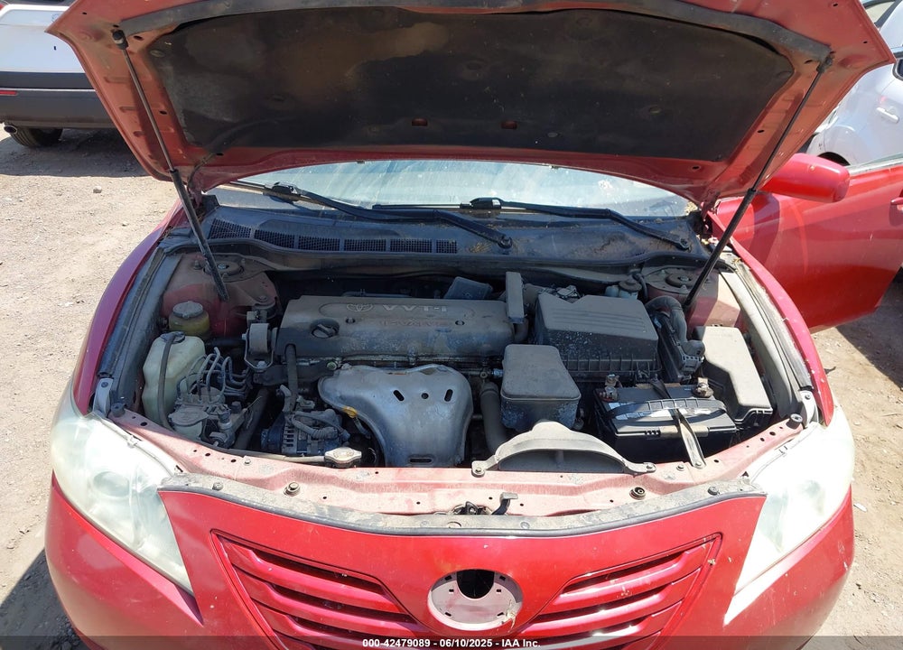 2009 TOYOTA CAMRY VIN: 4T1BE46K49U413390