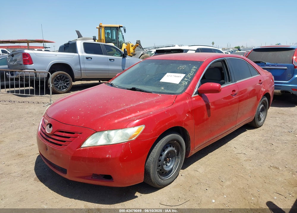 2009 TOYOTA CAMRY VIN: 4T1BE46K49U413390