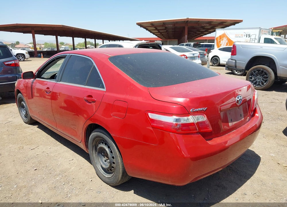 2009 TOYOTA CAMRY VIN: 4T1BE46K49U413390