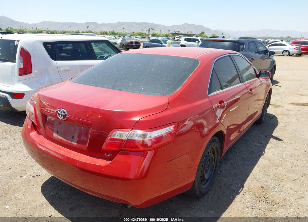 2009 TOYOTA CAMRY VIN: 4T1BE46K49U413390