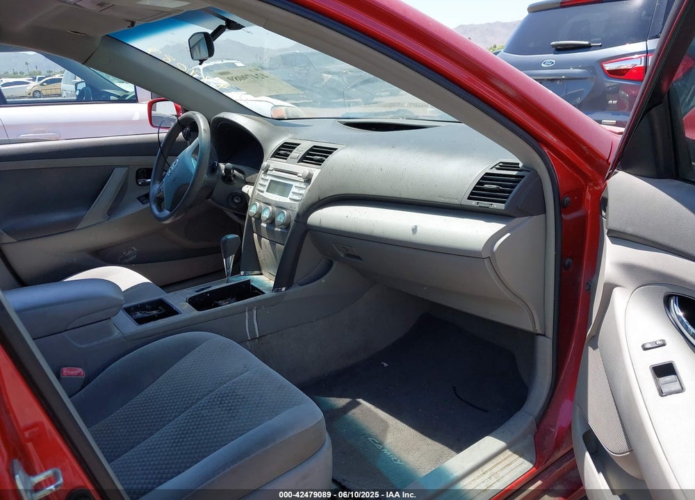 2009 TOYOTA CAMRY VIN: 4T1BE46K49U413390