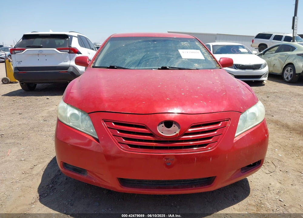 2009 TOYOTA CAMRY VIN: 4T1BE46K49U413390