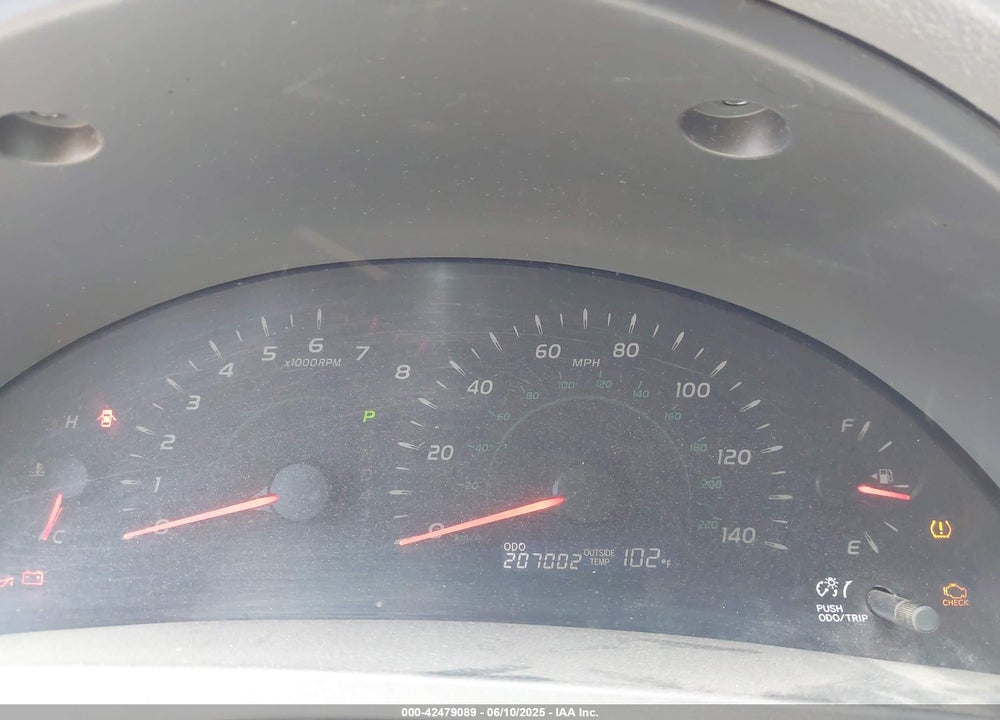 2009 TOYOTA CAMRY VIN: 4T1BE46K49U413390