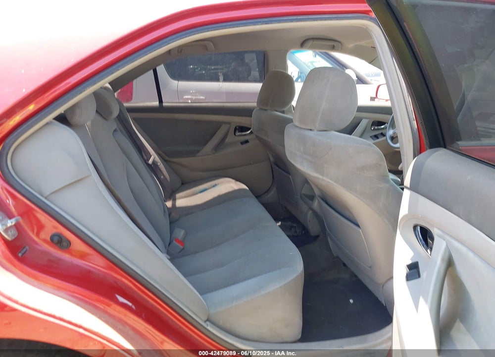 2009 TOYOTA CAMRY VIN: 4T1BE46K49U413390