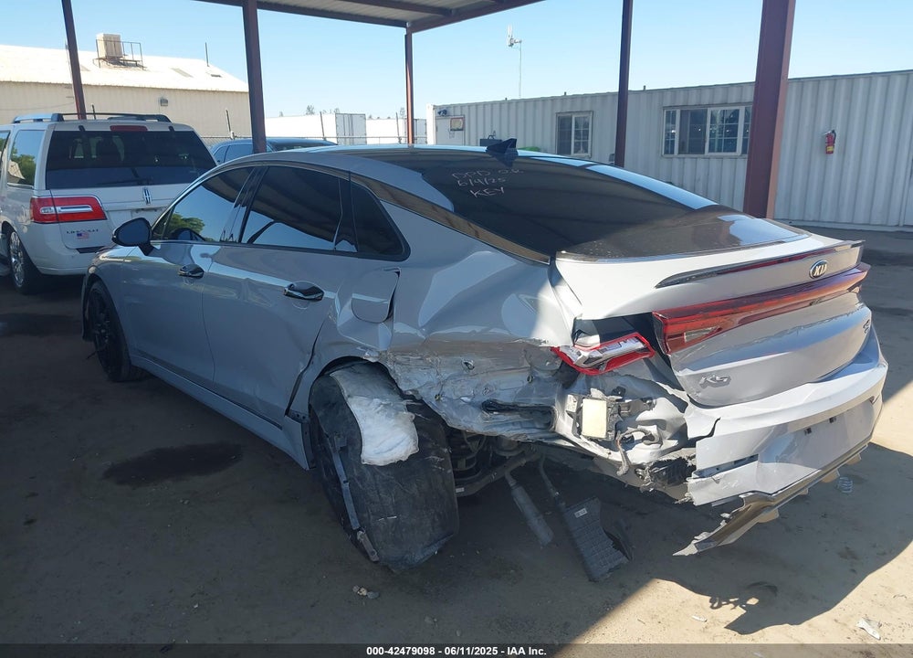 2021 KIA K5 VIN: 5XXG64J29MG051022