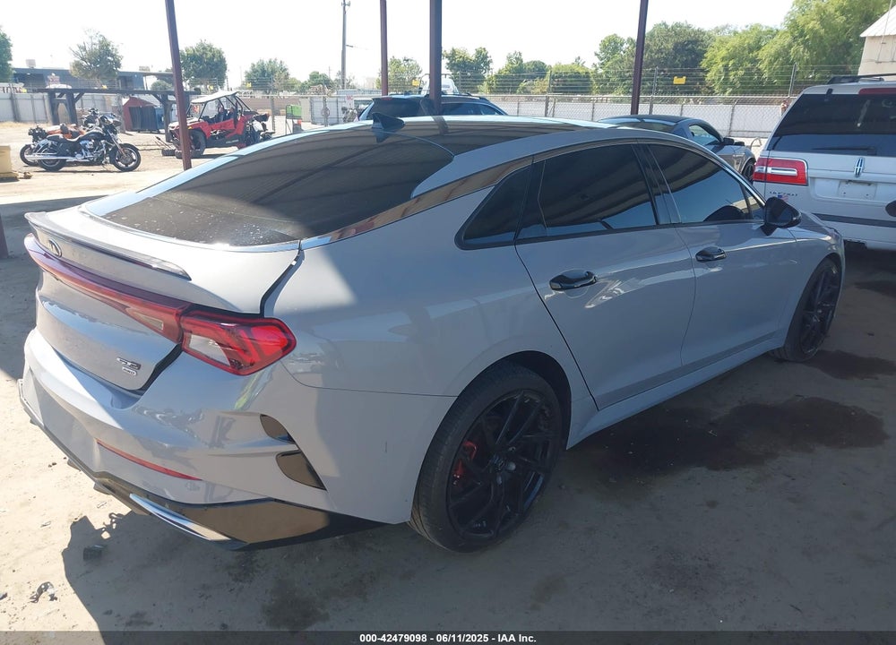2021 KIA K5 VIN: 5XXG64J29MG051022