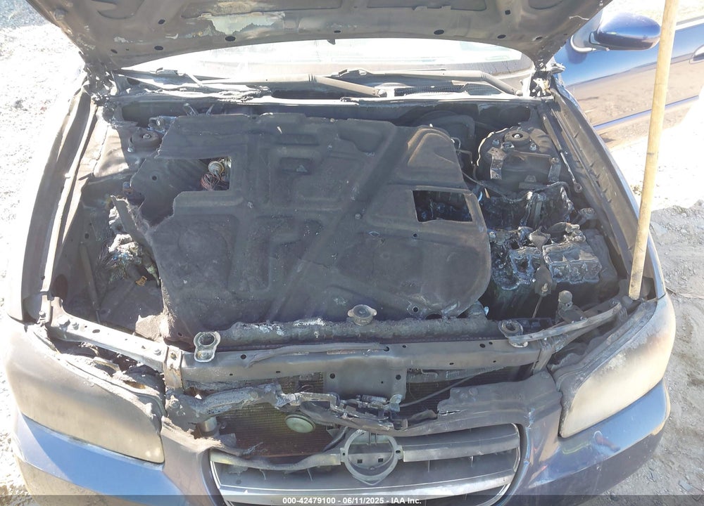 2002 NISSAN MAXIMA GLE VIN: JN1DA31A02T320219