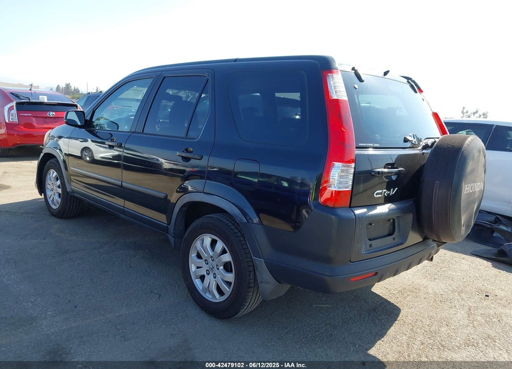 2006 HONDA CR-V VIN: JHLRD78856C044097