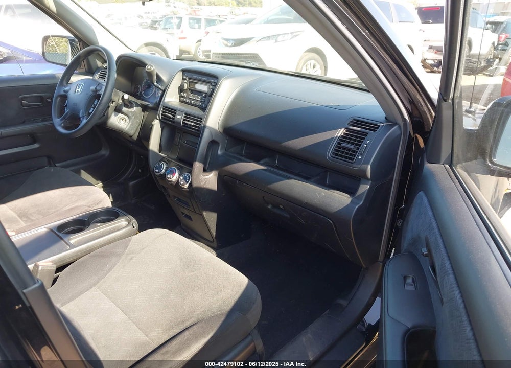 2006 HONDA CR-V VIN: JHLRD78856C044097
