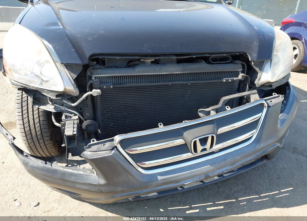 2006 HONDA CR-V VIN: JHLRD78856C044097