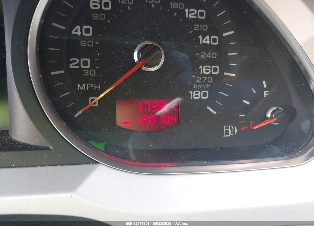 2011 AUDI A6 3.0 PREMIUM VIN: WAUKGAFB5BN064654