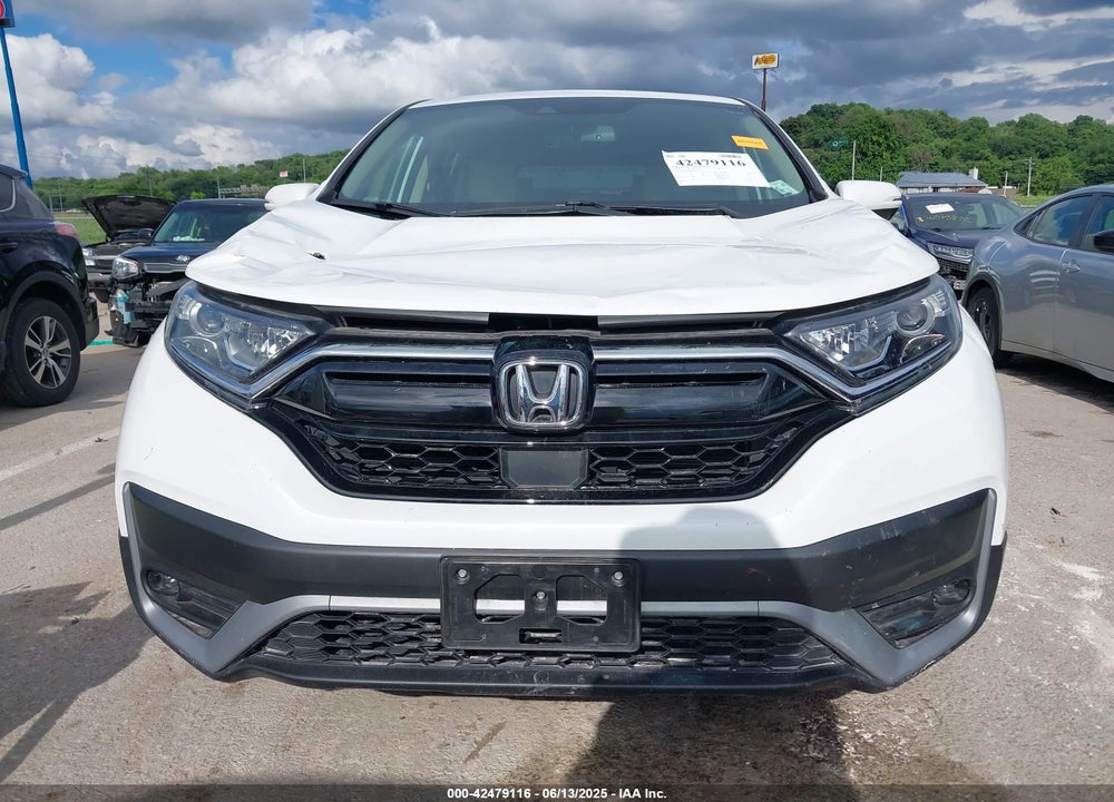2022 HONDA CR-V VIN: 7FARW2H80NE035856
