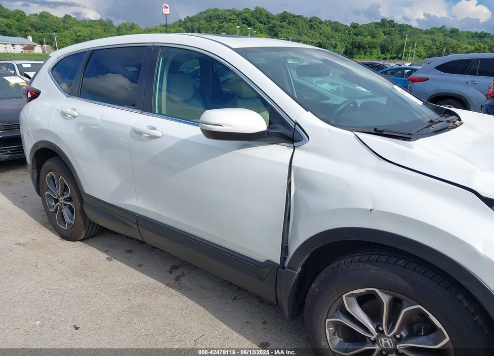 2022 HONDA CR-V VIN: 7FARW2H80NE035856