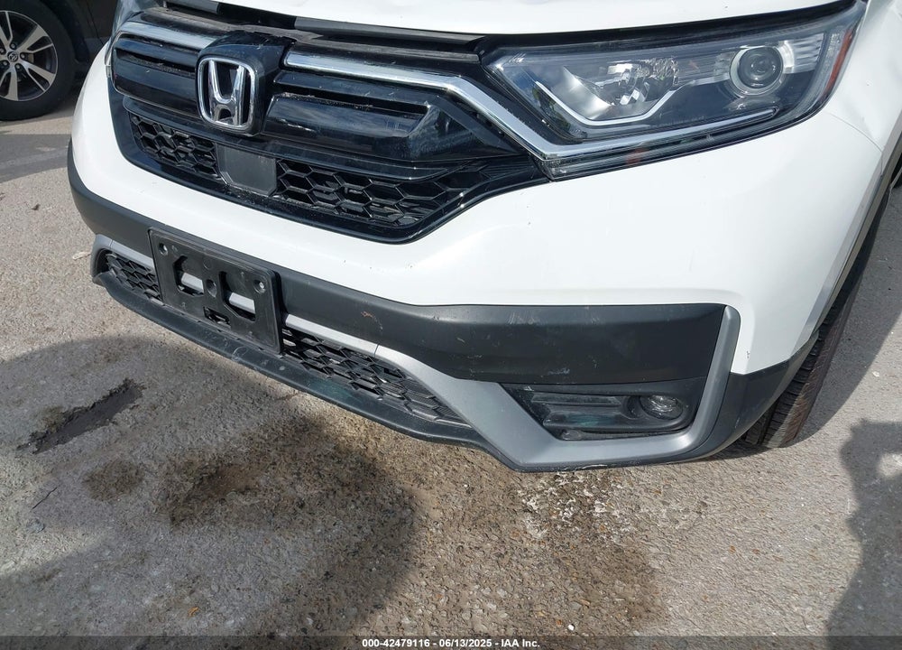2022 HONDA CR-V VIN: 7FARW2H80NE035856