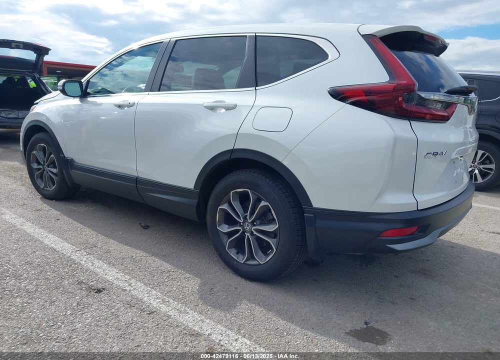2022 HONDA CR-V VIN: 7FARW2H80NE035856
