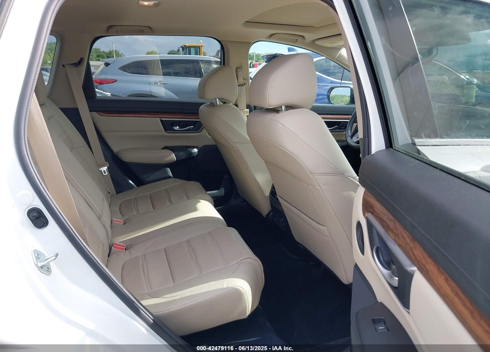 2022 HONDA CR-V VIN: 7FARW2H80NE035856