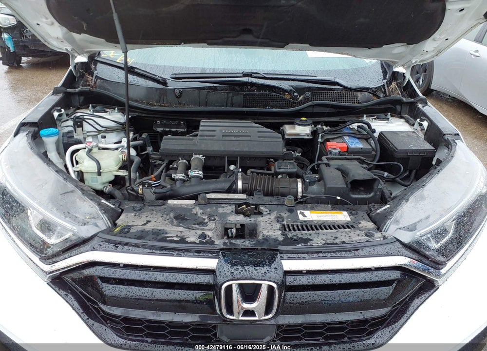 2022 HONDA CR-V VIN: 7FARW2H80NE035856