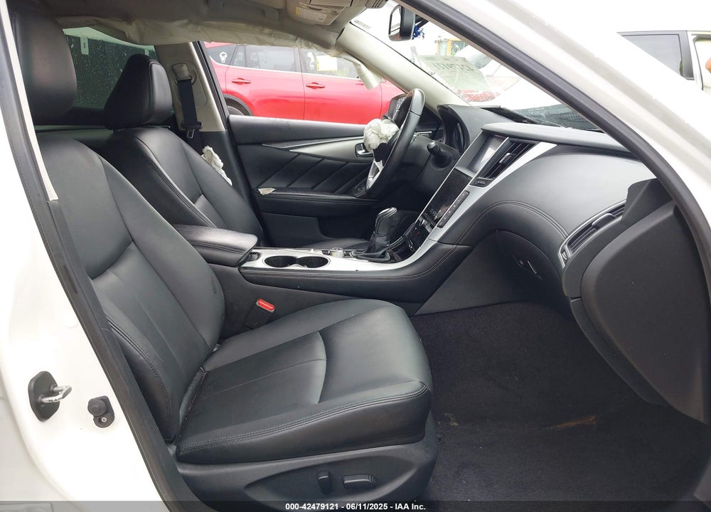2019 INFINITI Q50 VIN: JN1EV7AP2KM540458