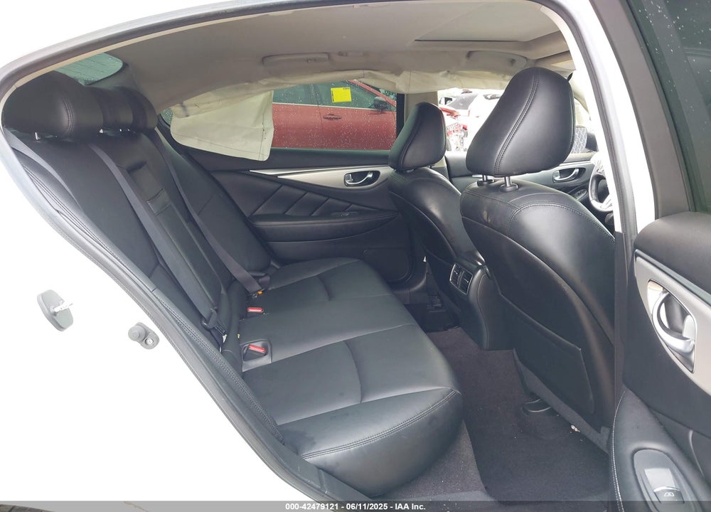 2019 INFINITI Q50 VIN: JN1EV7AP2KM540458