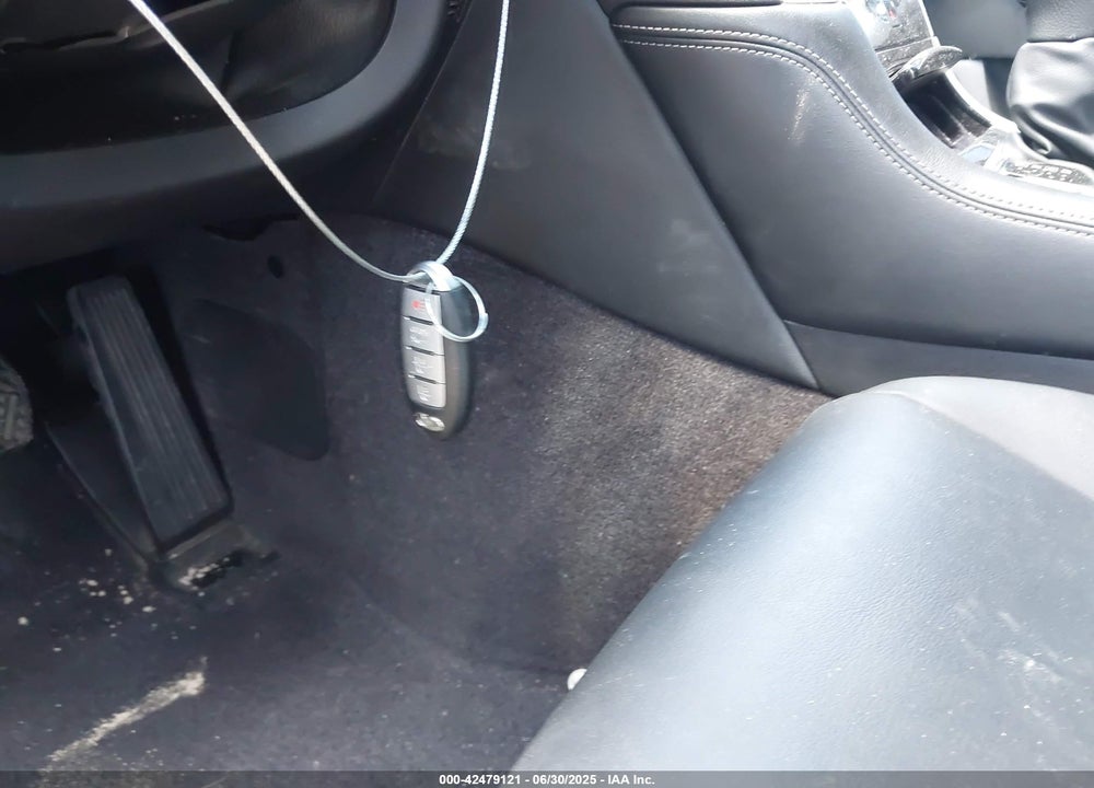 2019 INFINITI Q50 VIN: JN1EV7AP2KM540458