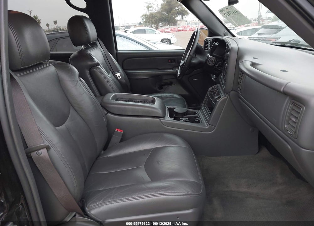 2004 GMC SIERRA 1500 VIN: 2GTEK13T641397008