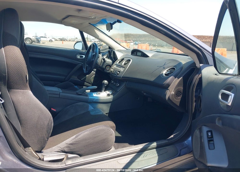 2007 MITSUBISHI ECLIPSE VIN: 4A3AK24F77E058965