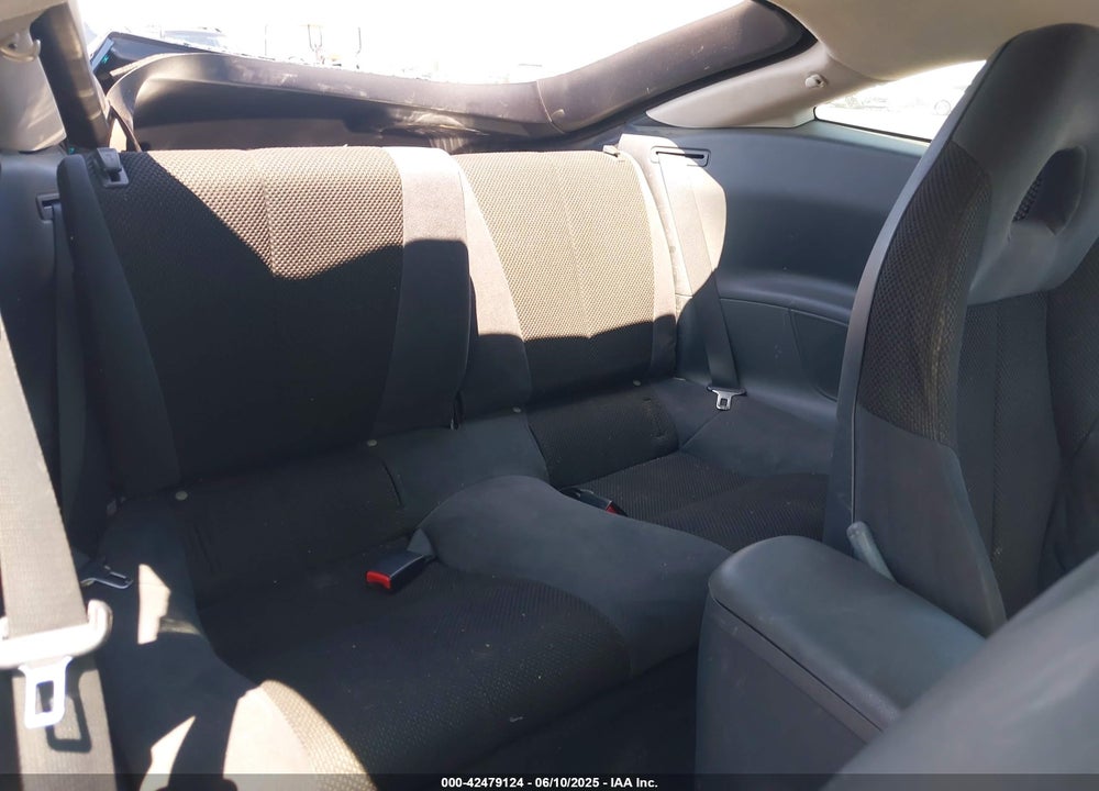 2007 MITSUBISHI ECLIPSE VIN: 4A3AK24F77E058965
