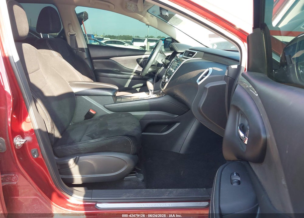 2016 NISSAN MURANO VIN: 5N1AZ2MG4GN169864