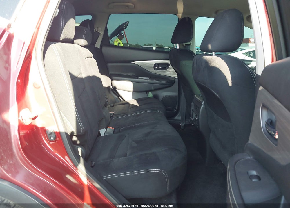 2016 NISSAN MURANO VIN: 5N1AZ2MG4GN169864