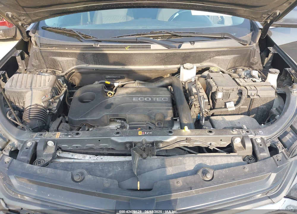 2019 CHEVROLET EQUINOX VIN: 3GNAXJEV1KS649710
