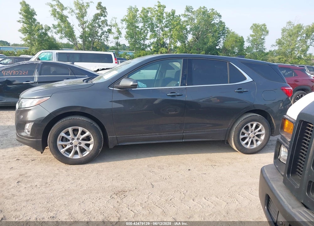 2019 CHEVROLET EQUINOX VIN: 3GNAXJEV1KS649710